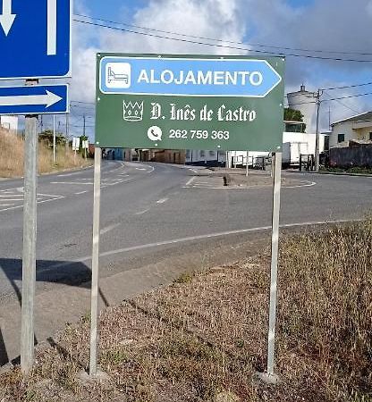 Alojamento Dona Ines De Castro アトウギア・ダ・バレイア エクステリア 写真
