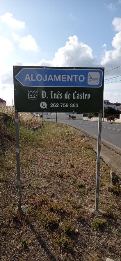 Alojamento Dona Ines De Castro アトウギア・ダ・バレイア エクステリア 写真